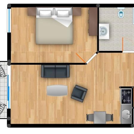 Residenz Am Balmer See - Bs 48 Mit Wellnessbereich Екстер'єр фото