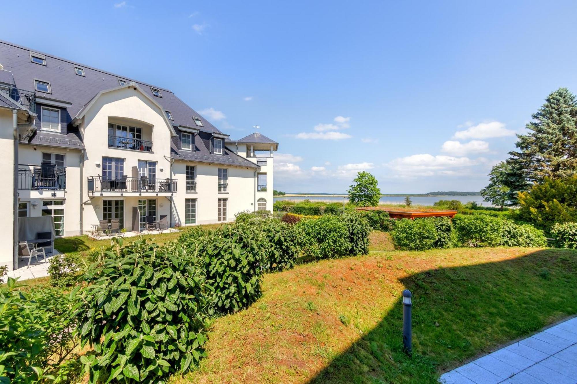 Residenz Am Balmer See - Bs 48 Mit Wellnessbereich Екстер'єр фото